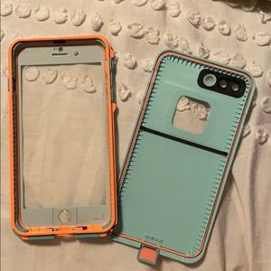 IPhone 8 Plus Life Proof Case